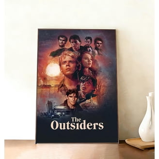 The Outsiders Art Posters and Prints
