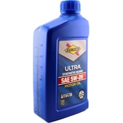 SUNOCO 721056 7473 Ultra Synthetic Blend 5W-20 Motor Oil   API SQ/ILSAC GF-7A   1 Quart