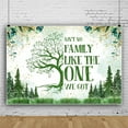 thumbnail image 1 of SUNOLIFE Family Reunion Backdrop We are Family Background for Family Gathering Party Decorations 5x3ft, 1 of 3