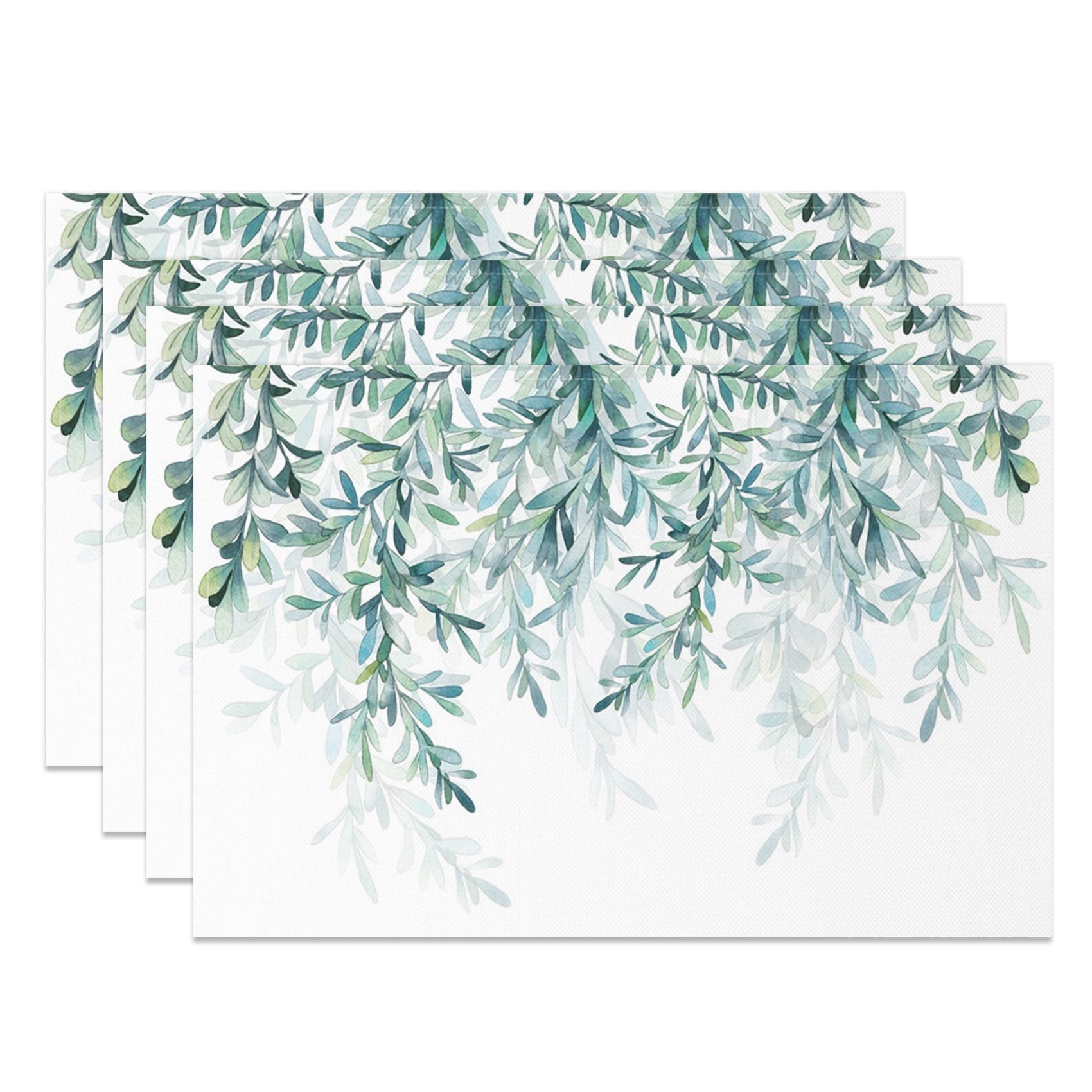 Greenflower Meadow Table Mats main image 1