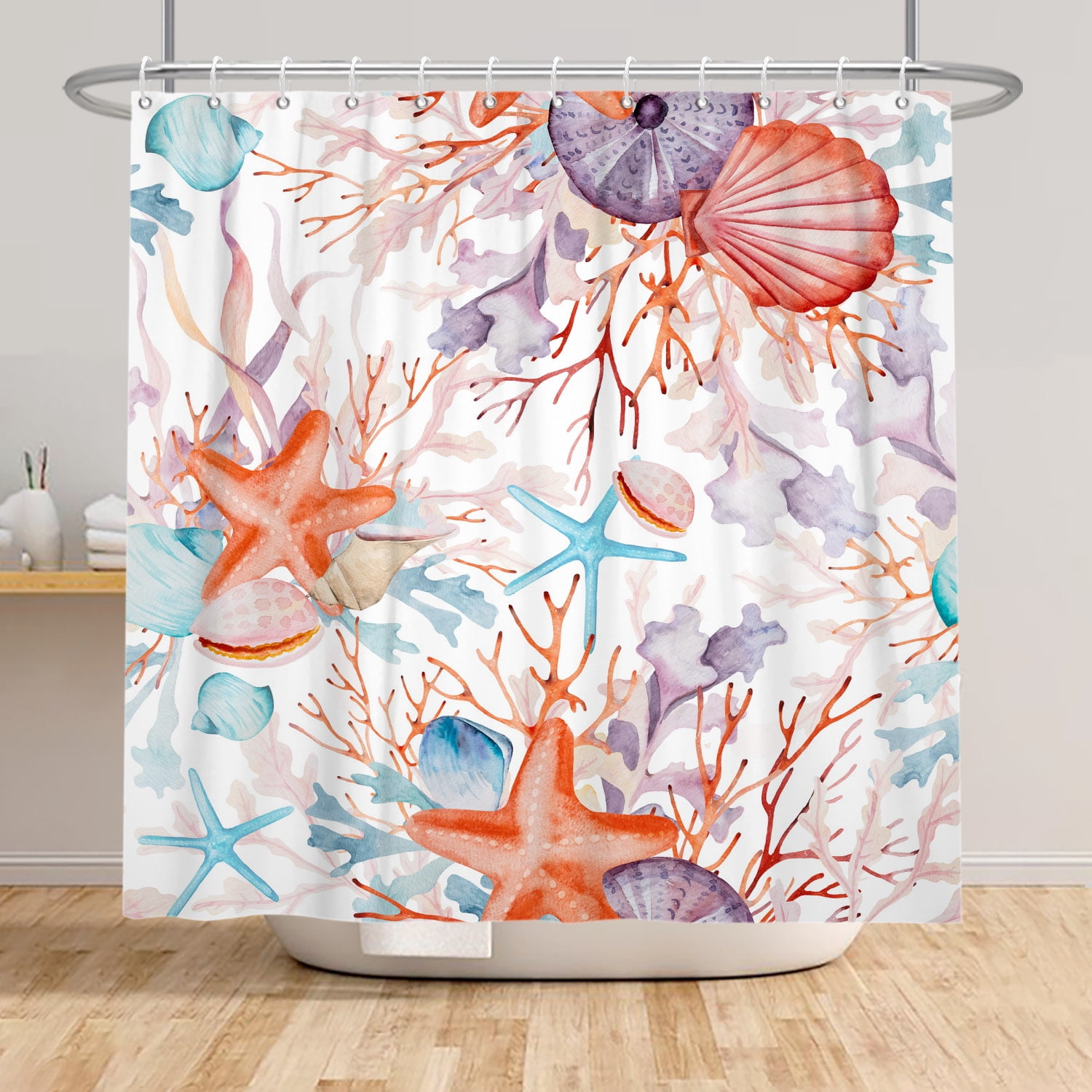 Mini 2 Inch Training Balls Small Dogs Cute Mermaid Shower Curtain - Ocean  Theme With Sea Animals For Kids Bathroom Decor Ball Launcher For Dogs, image size:1500x1500