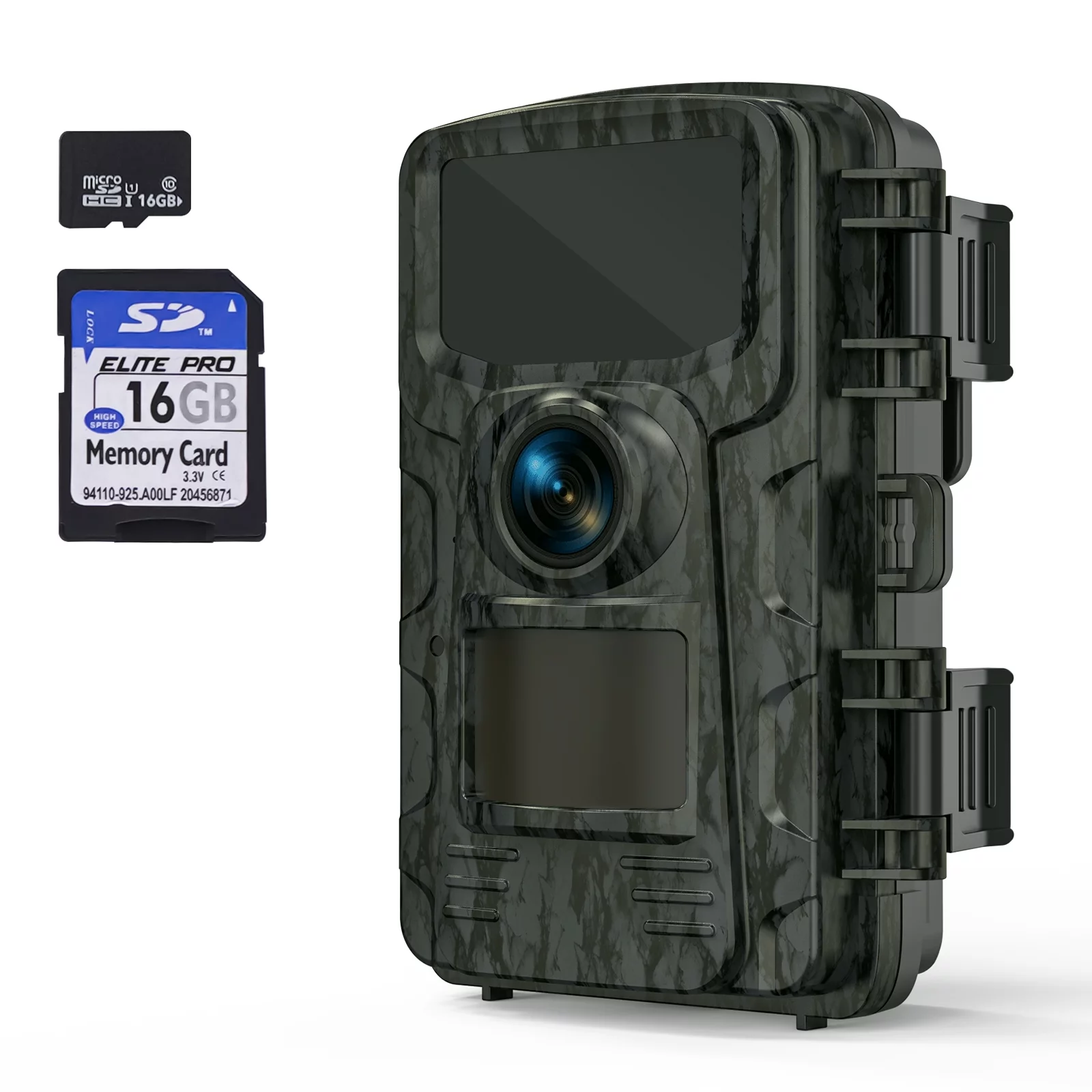 その他 Broadwatch RD1003 TRAIL CAMERA SUNOYAR 24MP Trail Camera, 1080P HD Game Camera with Night