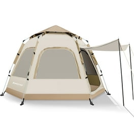 Ozark Trail ConnecTent 6-Person Canopy Tent, Straight-Leg Ozark Trail ConnecTent 6-Person Canopy Tent, Straight-Leg