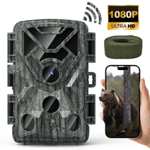 Hiking Essential on Clearance,-100 Hunting Camera 12Mp Photo Trap Night ...