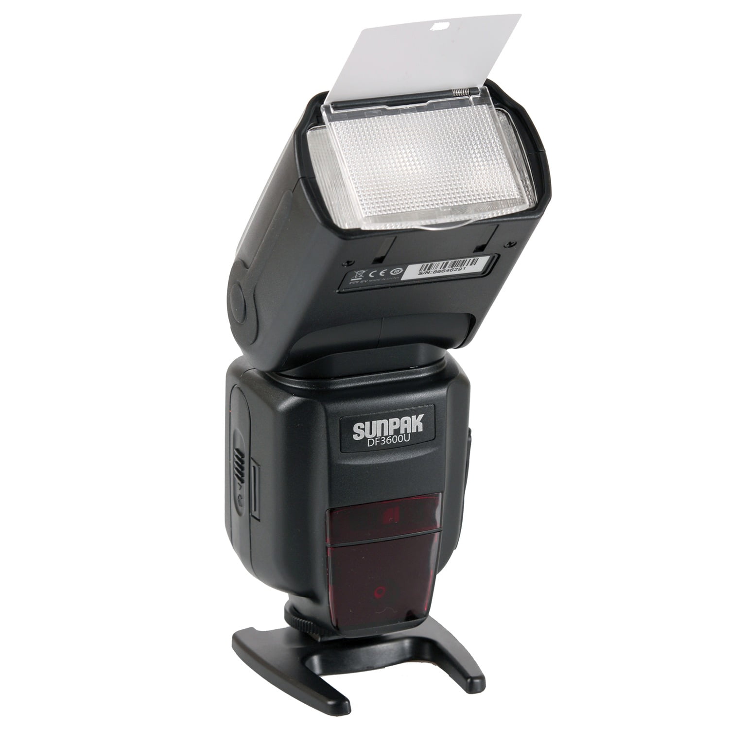 SUNPAK DF3600U-CNX Universal Flash for Canon and Nikon - Walmart.com