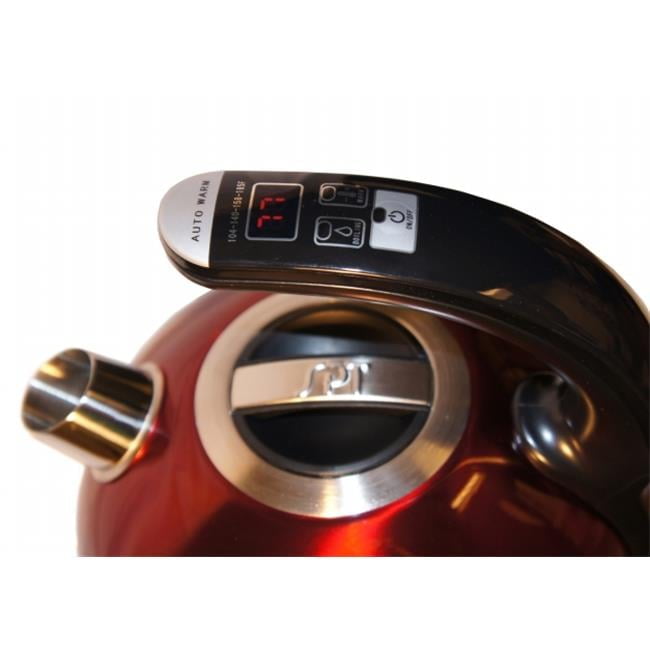SUNPENTOWN 1.8L Multi-Temp Intelligent Electric Kettle
