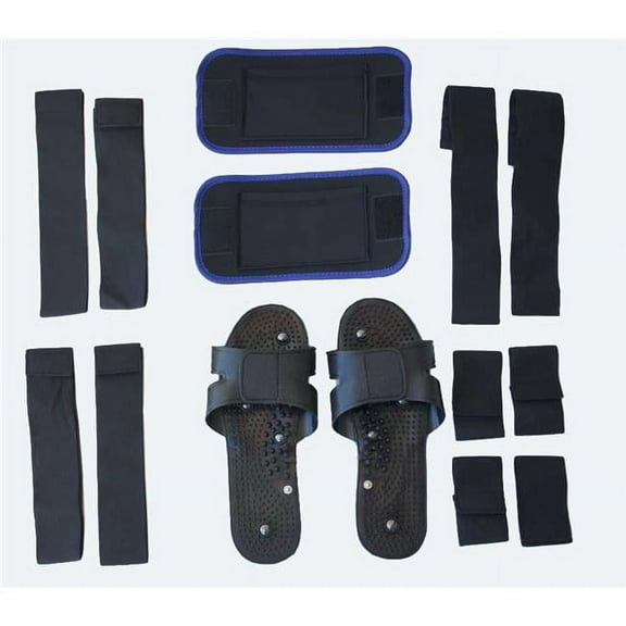 SUNPENTOWN ACC-030 Accessories Pack for Electronic Pulse Massager