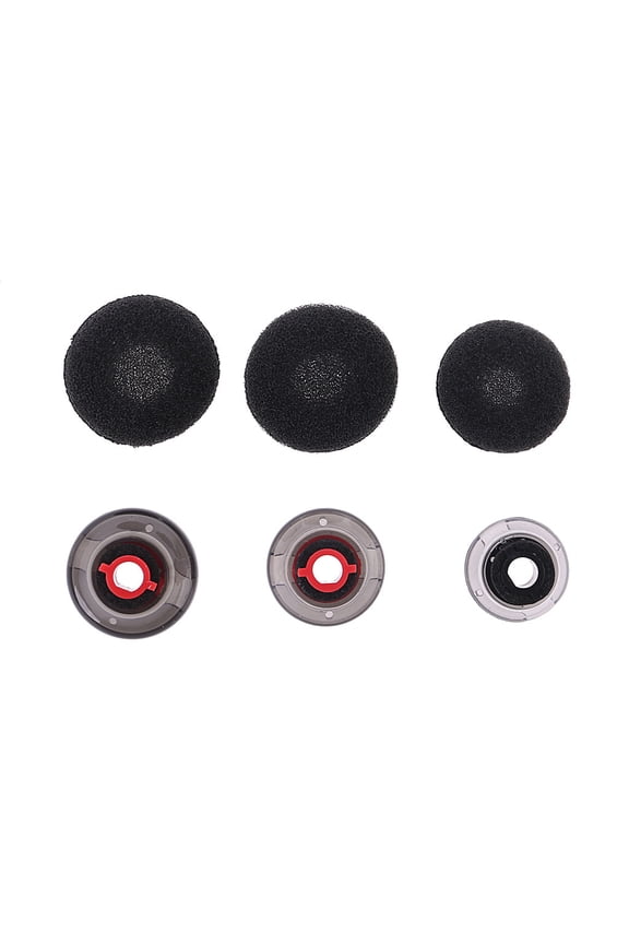 3 Set Replacement Silicone Small Earbuds Tips Durable For Plantronics Voyager 5200 Headset Headphone