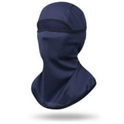 SUNRI Balaclava Full Face Mask UV Sun Protection Face Cover Summer Cooling Neck Gaiter Sun Hood Breathable Windproof Hood