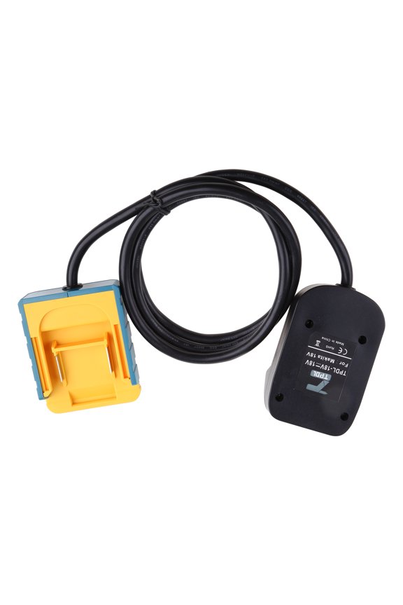 Battery Extension Cord Tool Suitable for Makita For Bosch- For Milwaukee-