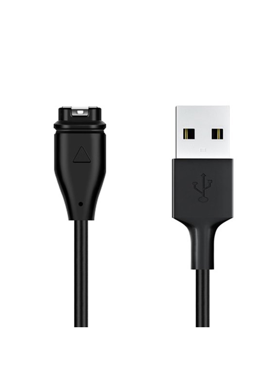 Charging Cable for Garmin-venu/2/2S/SQ Charger Cradle Power Adapter Dock Stand
