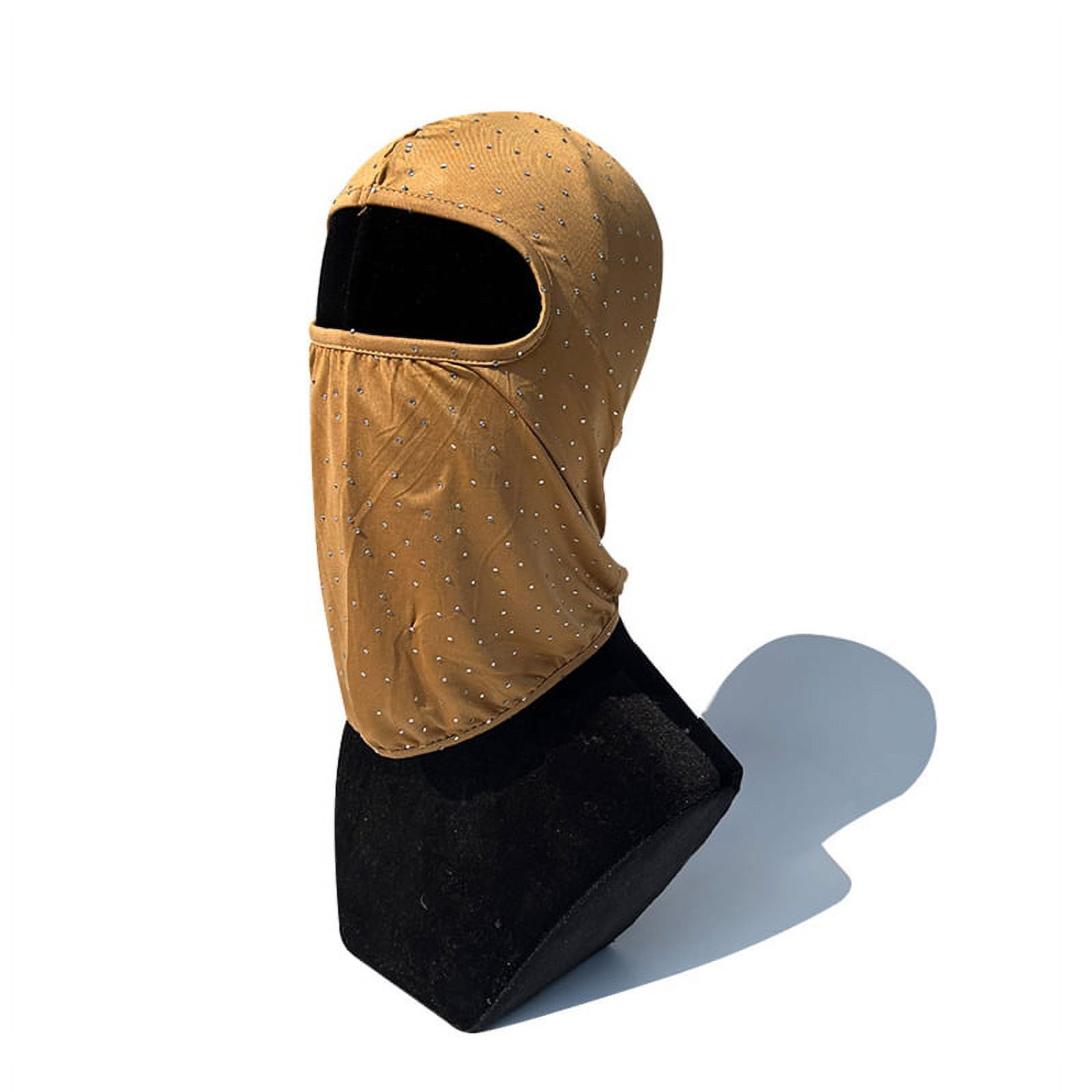 小物 irojikake FLOWER GARDEN BALACLAVA irojikake FLOWER