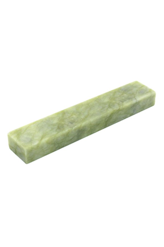 Green 10000 Stone Grit Natural Knife Sharpener Boron Carbide Whetstone Knife Sharpening Stones Polishing Shaved Grinding Grindstone Bar Kitchen Knife Sharpener Honing Tool