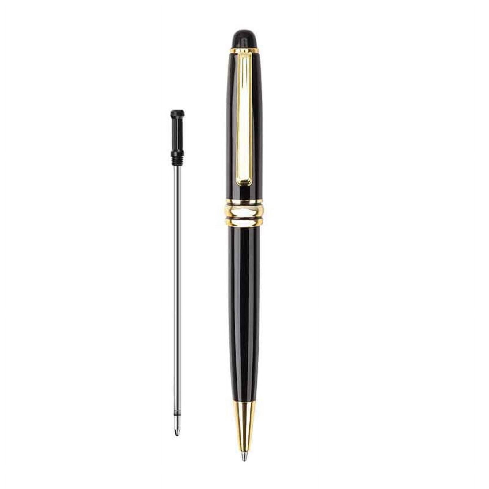 Mr. Pen- Luxury Pen, Black Barrel, Black Ink, Fancy Turkey
