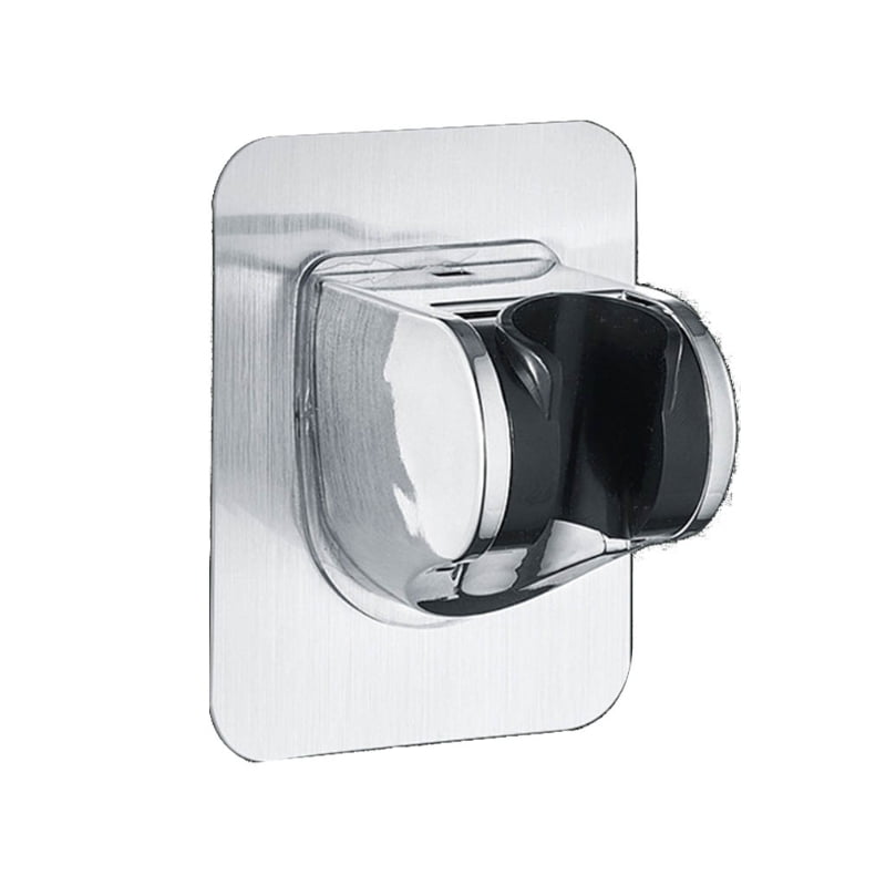 SUNRI Strong Adhesive Shower Head Holder Adjustable Shower Wand Holder