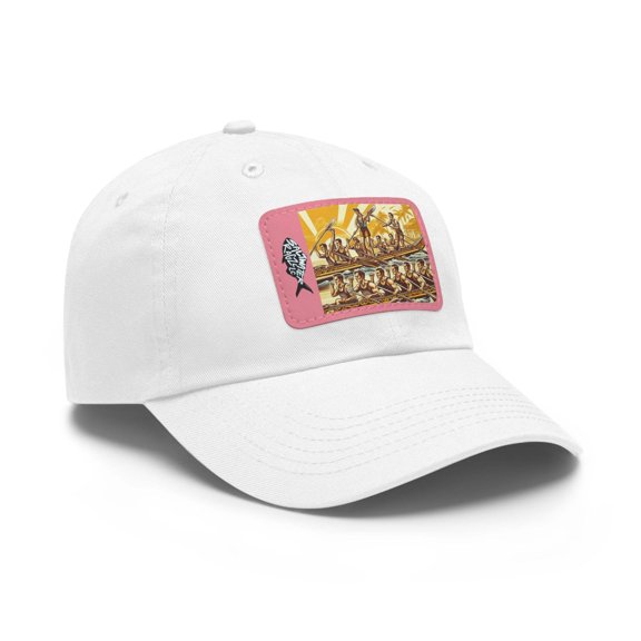 SaltwaterRagz SUNRISE PADDLE Dad Hat