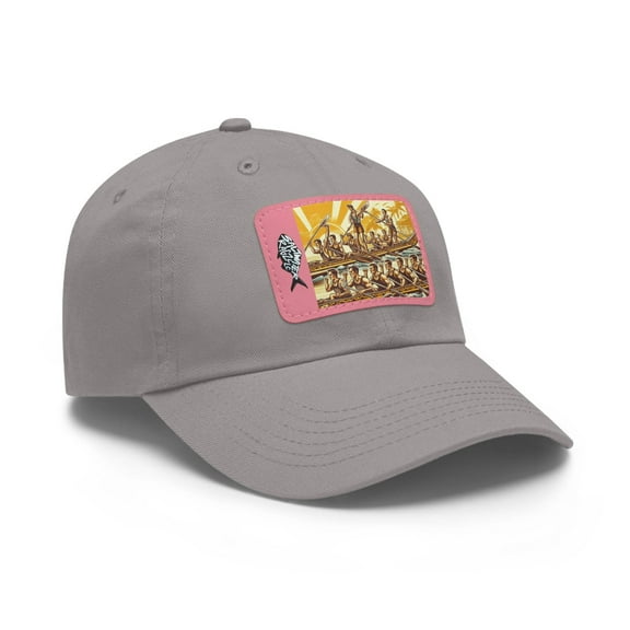 SaltwaterRagz SUNRISE PADDLE Dad Hat