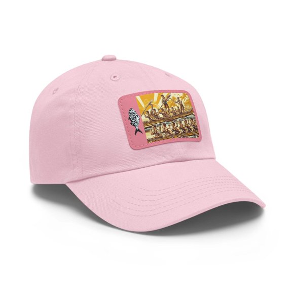 SaltwaterRagz SUNRISE PADDLE Dad Hat