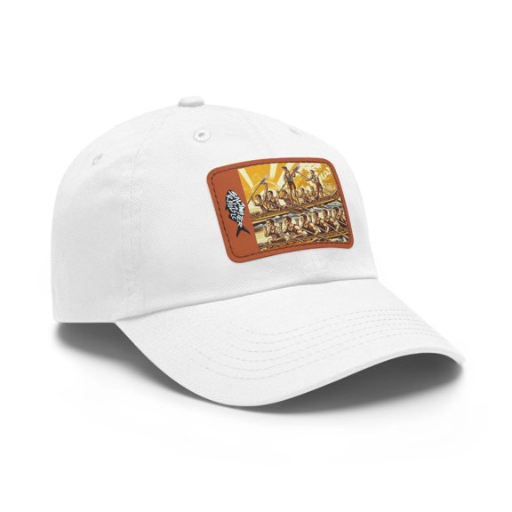 SaltwaterRagz SUNRISE PADDLE Dad Hat