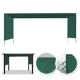 thumbnail image 1 of SUNRISEUMBRELLA 18' x 8.2' Universal Replacement Canopy Top Cover for Pergola Structure(Canopy Only)(Green), 1 of 5