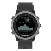 SUNROAD GPS Watch Fitness Wrist Watch with 100M Water Resistance Your Performance and Stay Motivated