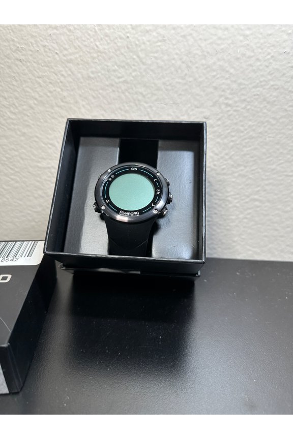 SUNROAD Iron V2 FR931 Smart GPS Heart Rate Waterproof Sports Jogging Watch