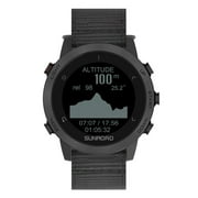 SUNROAD Water Resistant GPS Fitness Watch 100M for Running Swimming Cycling Climbing