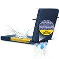 thumbnail image 1 of SUNROX DryFast Foam Chaise Lounge Cushions All-Weather Fade-Resistant Lounge Chair Cushion 73x22 Inch, Navy, 1 of 7