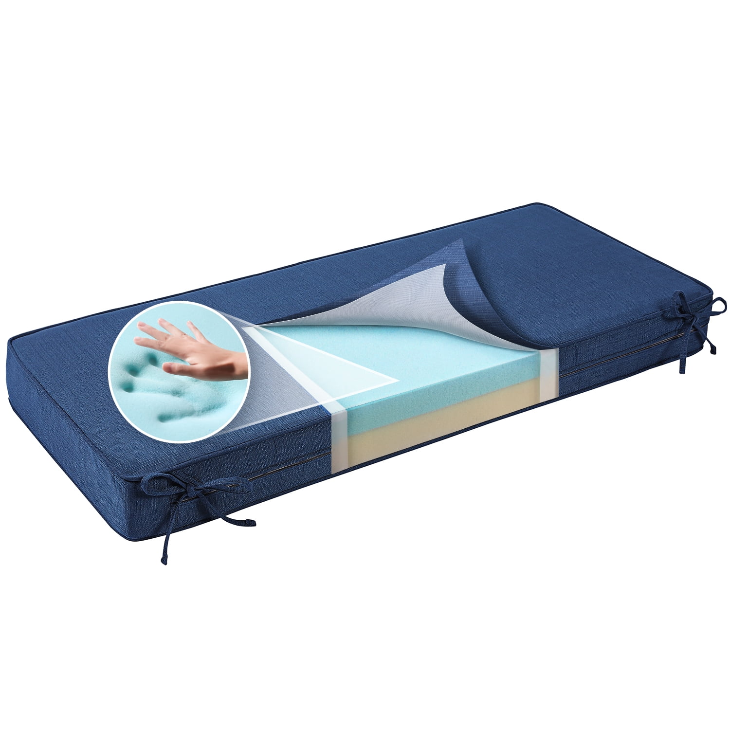 42x16 bench cushion sale