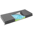 thumbnail image 1 of SUNROX Gel Memory Foam Bench Cushion, Water Resistant, 1 of 7