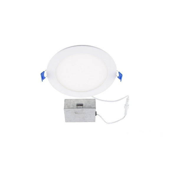 SUNSET 5CCT ROUND LED RECESSED DOWNLIGHT 15W F8227-30