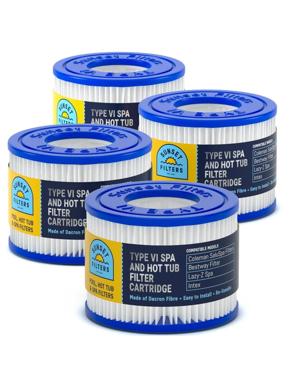 Hot Tub Filters in Hot Tub Accessories