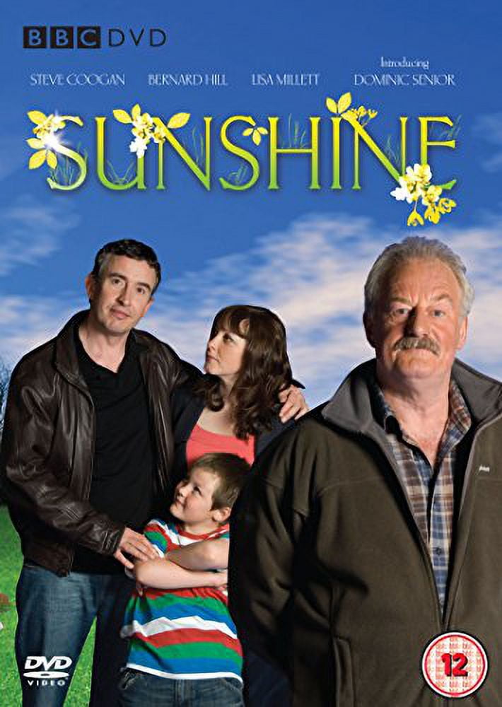 SUNSHINE [DVD] [5051561028137] - Walmart.com