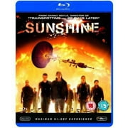 SUNSHINE DVD REGION 2