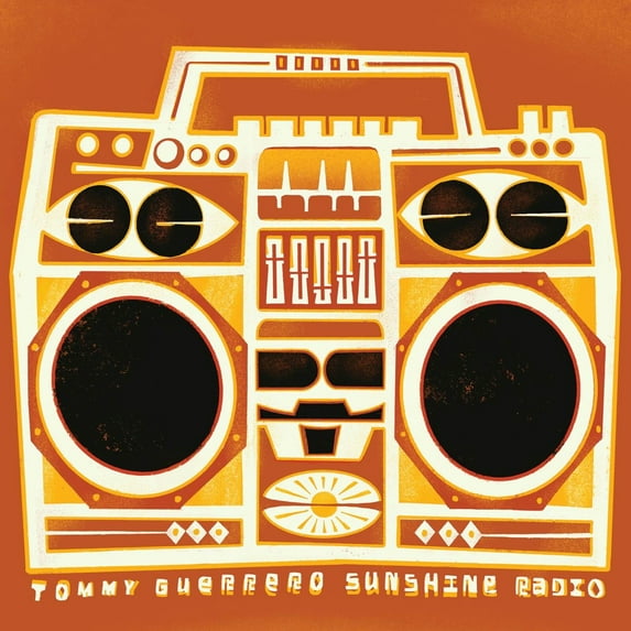 SUNSHINE RADIO - Vinyl