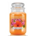 thumbnail image 1 of SUNSHINE and DAISES Country Candle Large 23oz 2-Wick Scented Jar Candle, 1 of 1