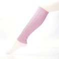 thumbnail image 1 of SUNSIOM Leg Warmer Women Warm Knee High Winter Knit Crochet Legging Boot Socks Slouch, 1 of 5