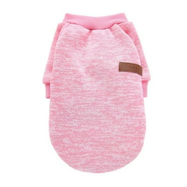SUNSIOM Small Dog Clothes Pet Winter Cotton Sweater Puppy Clothing Warm Apparel Coat
