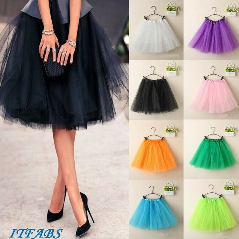 Tutu Underskirt Adult Tutu Underskirt Adult