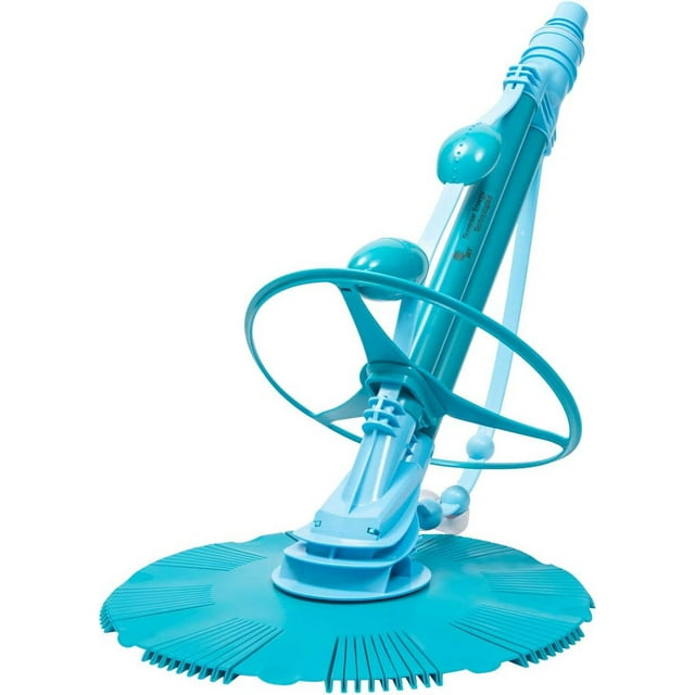 SUNSOLAR Automatic Pool Vacuum - for Above Ground Pools or Inground ...