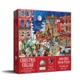 thumbnail image 1 of SUNSOUT INC - Christmas Collage - 1000 pc Jigsaw Puzzle by Artist: Neal Taylor - Finished Size 20" x 27" Christmas - MPN# 61520, 1 of 5