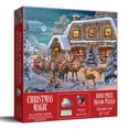 thumbnail image 1 of SUNSOUT INC - Christmas Magic - 1000 pc Jigsaw Puzzle by Artist: Grateful Licensing - Finished Size 20" x 27" - MPN# 61823, 1 of 5