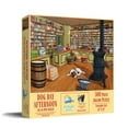 thumbnail image 1 of SUNSOUT INC - Dog Day Afternoon - 500 pc Jigsaw Puzzle by Artist: Don Engler - Finished Size 18" x 24" - MPN# 60378, 1 of 5