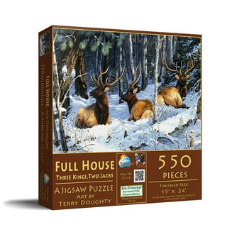 Terry Redlin Jigsaw Puzzles Terry Redlin Jigsaw Puzzles