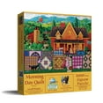 thumbnail image 1 of SUNSOUT INC - Morning Day Quilt - 1000 pc Jigsaw Puzzle by Artist: Joseph Burgess - Finished Size 20" x 27" - MPN# 38844, 1 of 5