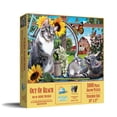 thumbnail image 1 of SUNSOUT INC - Out of Reach - 1000 pc Jigsaw Puzzle by Artist: Rafael Trujillo - Finished Size 20" x 27" - MPN# 42230, 1 of 5