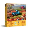 thumbnail image 1 of SUNSOUT INC - Pumpkin Farm Festival - 1000 pc Jigsaw Puzzle by Artist: Sung Kim - Finished Size 20" x 27" Halloween - MPN# 36662, 1 of 5