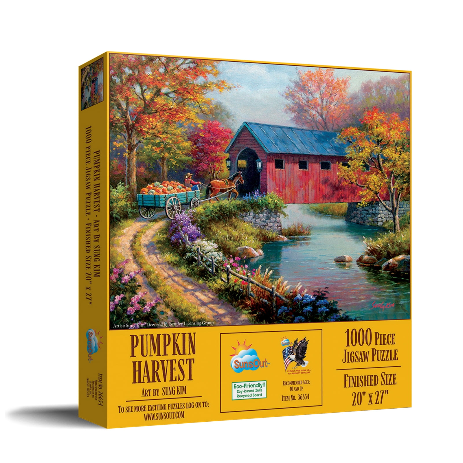 Jigsaw Puzzles Pumpkins