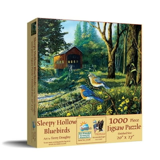 Terry Redlin Jigsaw Puzzles Terry Redlin Jigsaw Puzzles