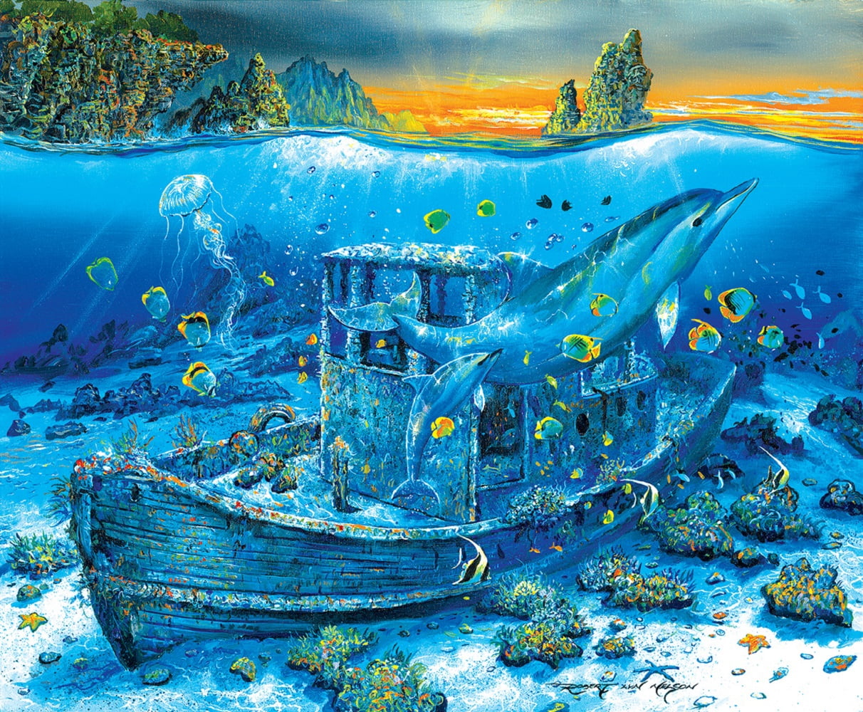 Sunsout America's Best 1000 Pc Jigsaw Puzzle 21323